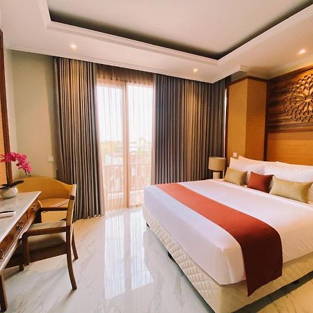 Sanur Kayangan Boutique Hotel מראה חיצוני תמונה