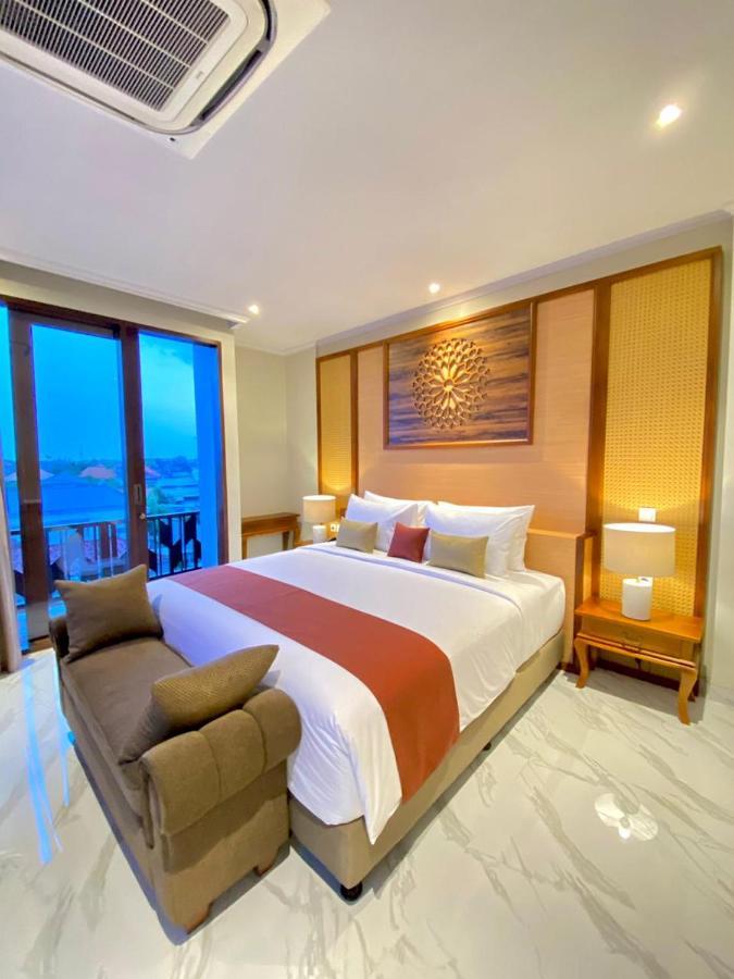 Sanur Kayangan Boutique Hotel מראה חיצוני תמונה