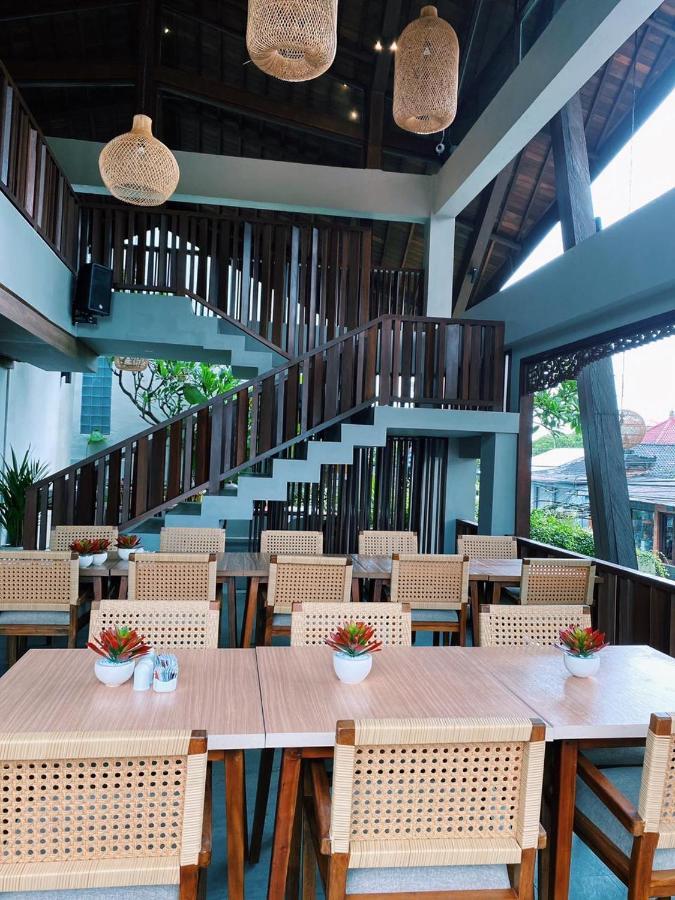 Sanur Kayangan Boutique Hotel מראה חיצוני תמונה