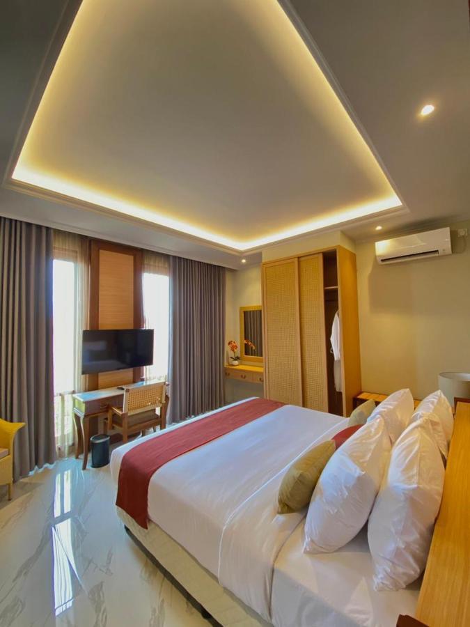 Sanur Kayangan Boutique Hotel מראה חיצוני תמונה