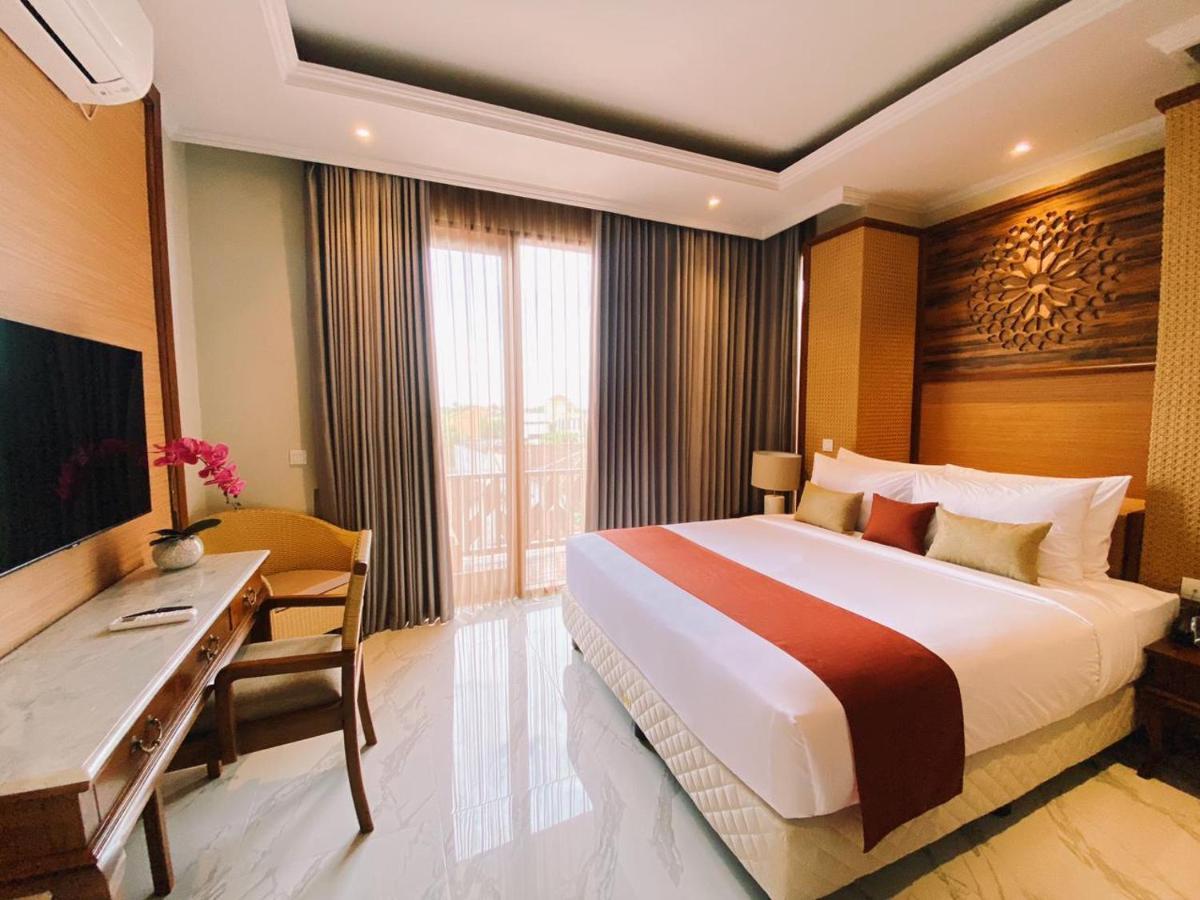 Sanur Kayangan Boutique Hotel מראה חיצוני תמונה