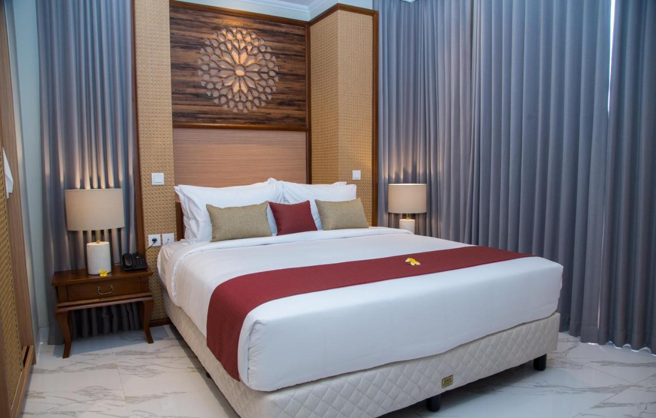 Sanur Kayangan Boutique Hotel מראה חיצוני תמונה